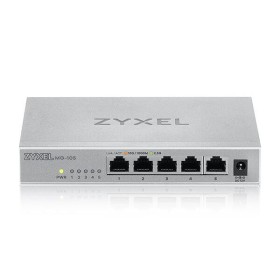 SWITCH ZYXEL XMG105H 8 PORT POE 1 SPF+ - hikvision-romania.ro