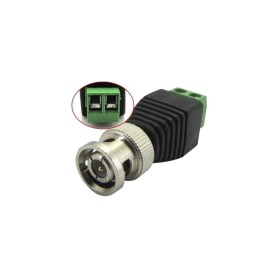 Conector BNC prindere cu surub - hikvision-romania.ro