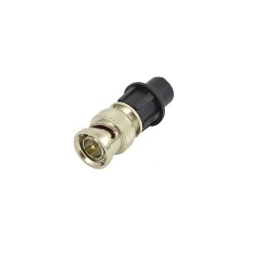 Conector BNC prin compresie - CAP-KBM - hikvision-romania.ro