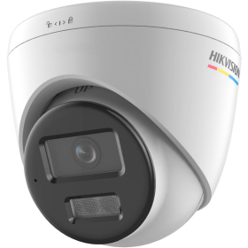 Camera de supraveghere IP Turret 2MP ColorVu Hikvision DS-2CD1327G2...