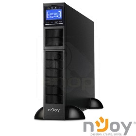 UPS nJoy Balder 10000, 10000VA/10000 W, On-line, LCD Display, Manag...