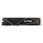 SSD Adata XPG Gammix S70 BLADE, 4TB, M.2 2280, PCIe Gen3x4, NVMe - ...