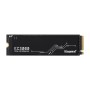 SSD Kingston SKC3000D/4096G, 4TB, M2 , PCIe 4.0 , NVMe - hikvision-...