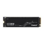 SSD Kingston SKC3000S/1024G, 1TB, M2 , PCIe 4.0 , NVMe - hikvision-...