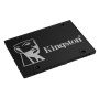 SSD Kingston KC600, 512GB, 2.5", SATA III - hikvision-romania.ro