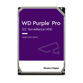 HDD Surveillance WD Purple IntelliPower, 12TB,SATA3 7200rpm 256MB -...