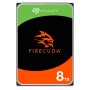 HDD Seagate FireCuda 8TB SATA-III 7200rpm 256mb - hikvision-romania.ro