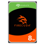 HDD Seagate FireCuda 8TB SATA-III 7200rpm 256mb - hikvision-romania.ro