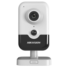 Camera de supraveghere IP cube 4MP Hikvision DS-2CD2443G2-IW(2.8MM)...