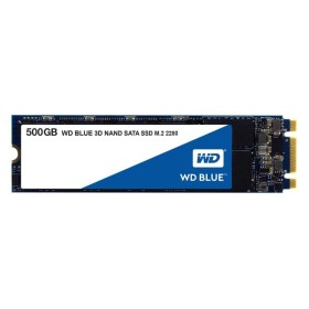 SSD WD Blue SN550 500GB PCI Express 3.0 x4 M.2 2280 - hikvision-rom...