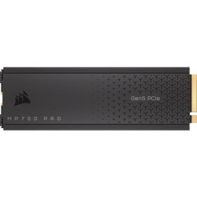 SSD CORSAIR MP700 PRO 1TB Air Cooler PCIe Gen5 x4 NVMe 2.0 M.2 - hi...