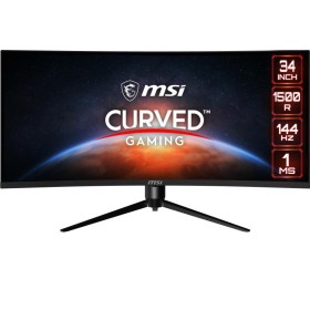 Monitor MSI 34" MAG342CQR - hikvision-romania.ro