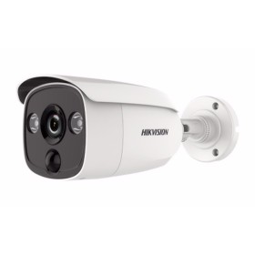 CAMERA TURBO HD BULLET 2MP 2.8MM IR20M - hikvision-romania.ro