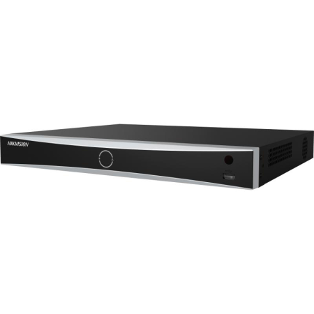 NVR 8 canale Hikvision DS-7608NXI-I2/S(E) 4K, Acusens - Facial dete...