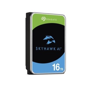 HDD Surveillance Seagate SkyHawk™ AI 16TB, 7200RPM, SATA III - hikv...