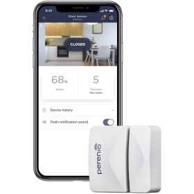 PECWS01 Door&Window Sensor - hikvision-romania.ro