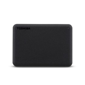 HDD extern Toshiba, 2.5, 4TB, Canvio Advance , USB 3.2, Black - hik...