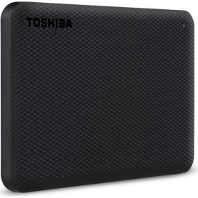 HDD extern Toshiba, 2.5, 1TB, Canvio Advance , USB 3.2, Black - hik...