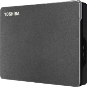 HDD extern Toshiba, 2.5, 2TB, Canvio Gaming , USB 3.2 , Black - hik...