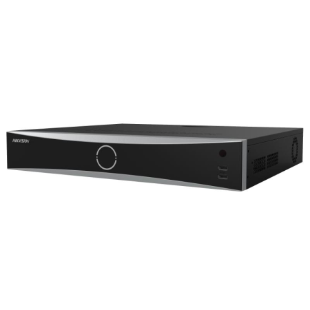 NVR Hikvision 16 canale AcuSense DS-7716NXI-K4(D) 2-ch@12 MP or 4-c...