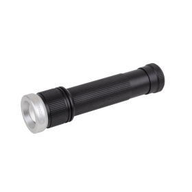 Lanterna LED de mana Ledvance Tactical, 15W, 1400 lm, zoom, 4 modur...