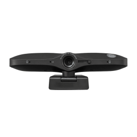 JPL Mini Conference Room Video Sound bar, 4K UHD 3840 x 2160p, negr...