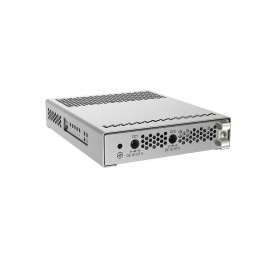 Mikrotik Cloud Router Switch, CRS305-1G-4S+IN 4XSFP+, 1XGE, dual DC...