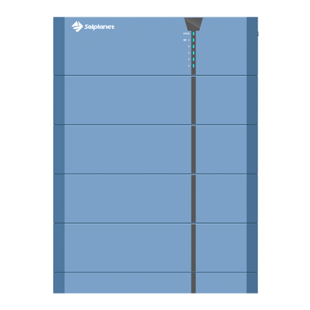 Solplanet High Voltage Battery Module 2.56kWh, Ai-HB G2 - hikvision...