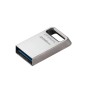 Memorie USB Flash Drive Kingston 256GB Data Traveler Micro, USB 3.2...