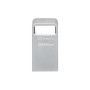 Memorie USB Flash Drive Kingston 256GB Data Traveler Micro, USB 3.2...