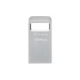 Memorie USB Flash Drive Kingston 128GB Data Traveler Micro, USB 3.2...