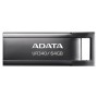 Memorie USB Flash Drive Adata UR340, 64GB, USB 3.2, black metalic -...