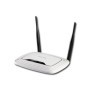 Router Wireless TP-Link TL-WR841N, Wi-Fi 4, Single-Band - hikvision...