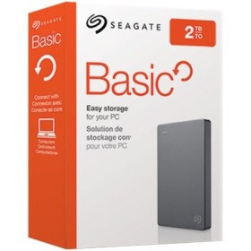 HDD Extern SEAGATE Basic Portable Drive 2TB, 2.5'', USB 3.0, 170g -...