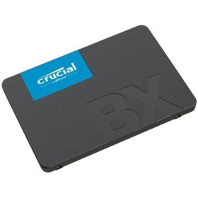 Crucial BX500 2000GB SATA 2.5 inch SSD - hikvision-romania.ro