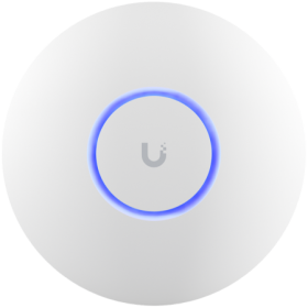 UBIQUITI U6+, WiFi 6, 4 spatial streams, 140 m² (1,500 ft²) coverag...
