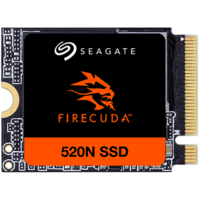 SSD SEAGATE FireCuda 520N 1.024TB M.2 2230-S2 PCIe Gen4 x4 NVMe 1.4...