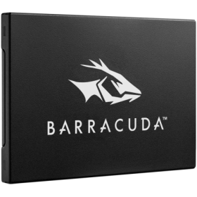 Seagate BarraCuda 240GB SSD, 2.5” 7mm, SATA 6 Gb/s, Read/Write: 500...