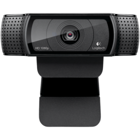 LOGITECH C920 Pro HD Webcam - USB - hikvision-romania.ro