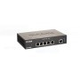 D-Link DSR-250v2 5 Port Gigabit VPN Router, interfata: 1 x 10/100/1...