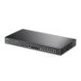 "Omada VPN Router with 10G Ports PORT: 1× 10G SFP+ WAN Port, 1× 10G...