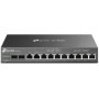 "Omada Gigabit VPN Router with PoE+ Ports and Controller Ability PO...