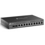 "Omada Gigabit VPN Router with PoE+ Ports and Controller Ability PO...