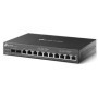 "Omada Gigabit VPN Router with PoE+ Ports and Controller Ability PO...