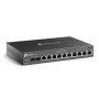 "Omada Gigabit VPN Router with PoE+ Ports and Controller Ability PO...