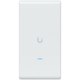 Ubiquiti U6-Mesh-Pro-EU Indoor/outdoor WiFi 6 AP with 4 spatial str...