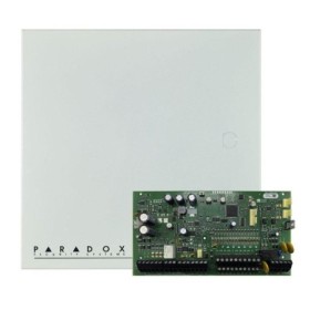Centrala Paradox SP7000+ 16 intrări de zonă sau 32 cu ATZ, extensib...