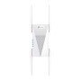 TP-link AXE5400 Wi-Fi6E Mesh Range Extender, Tri-Band, RE815XE, 1 P...