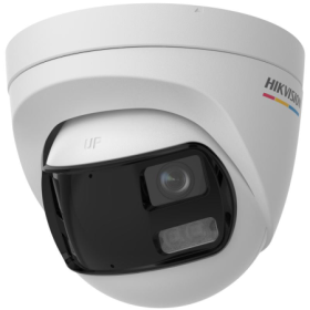 Camera de supraveghere Turret 3K Hikvision DS-2CE72KF3TP-DLS, lenti...