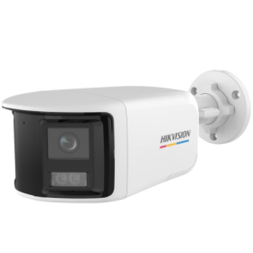 Camera de supraveghere Bullet 3K Hikvision DS-2CE12KF3TP-DLS, lenti...
